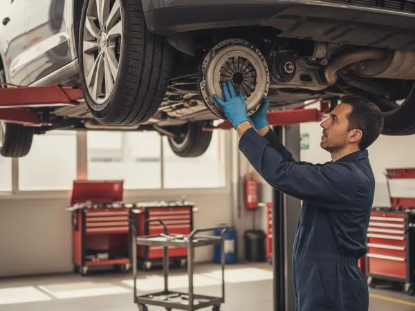 Embrague para Peugeot en Vilafranca del Penedès