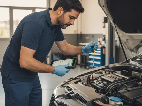 Revisión y mantenimiento para Peugeot en Vilafranca del Penedès